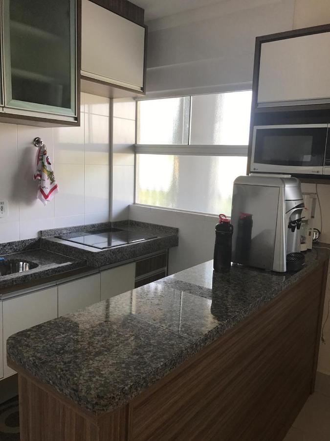 Lacqua Diroma 2 Flats Unidos Com 2 Suites E Banheiro Social Extra Caldas Novas Buitenkant foto