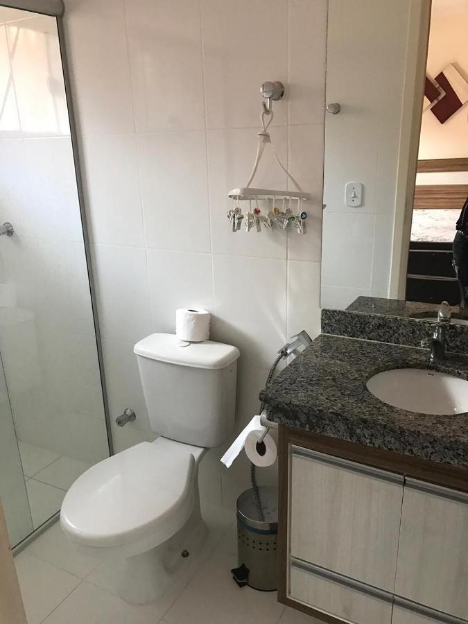 Lacqua Diroma 2 Flats Unidos Com 2 Suites E Banheiro Social Extra Caldas Novas Buitenkant foto