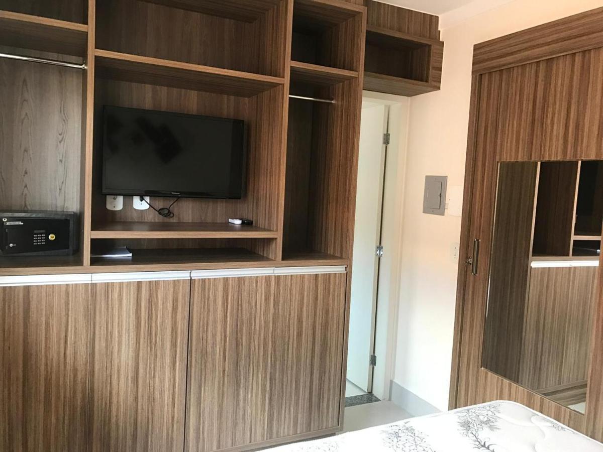 Lacqua Diroma 2 Flats Unidos Com 2 Suites E Banheiro Social Extra Caldas Novas Buitenkant foto